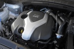 2014 Hyundai Santa Fe Sport 2.0-liter turbocharged 4-cylinder Engine